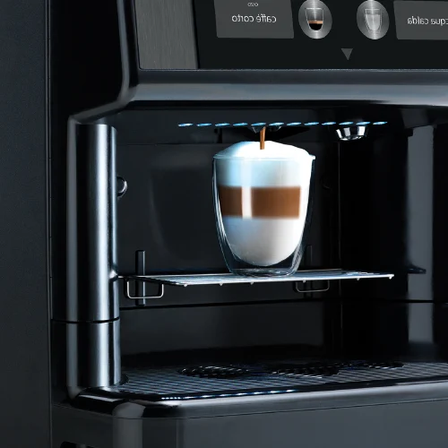 Saeco Phedra Evo Espresso Espressor automat [5]