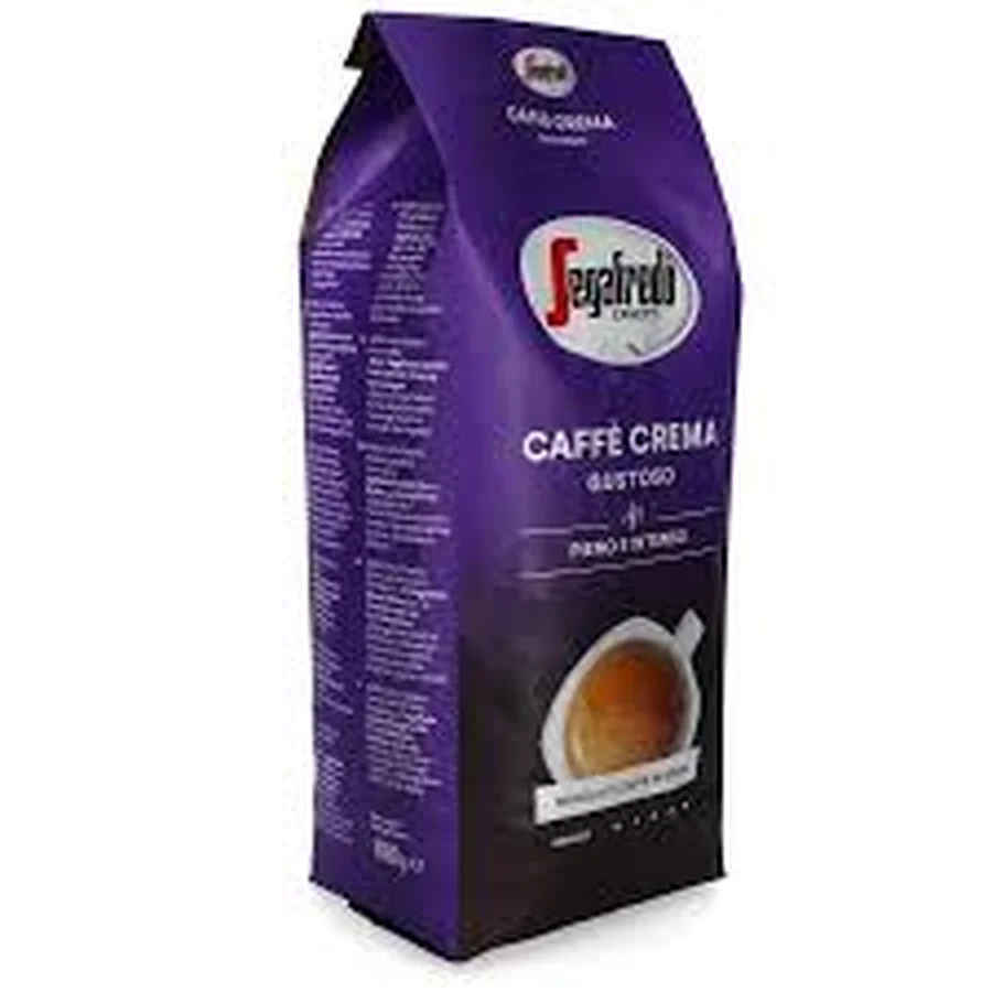 Segafredo Caffe Crema Gustoso Cafea boabe, 1kg [2]