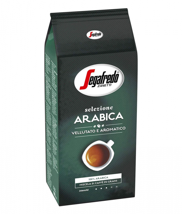 Segafredo Selezione Arabica Cafea boabe 1kg [2]