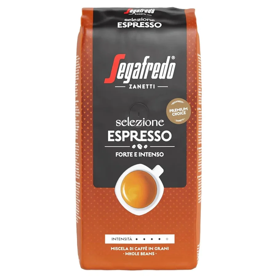 Segafredo Selezione Crema Cafea boabe 1kg [2]