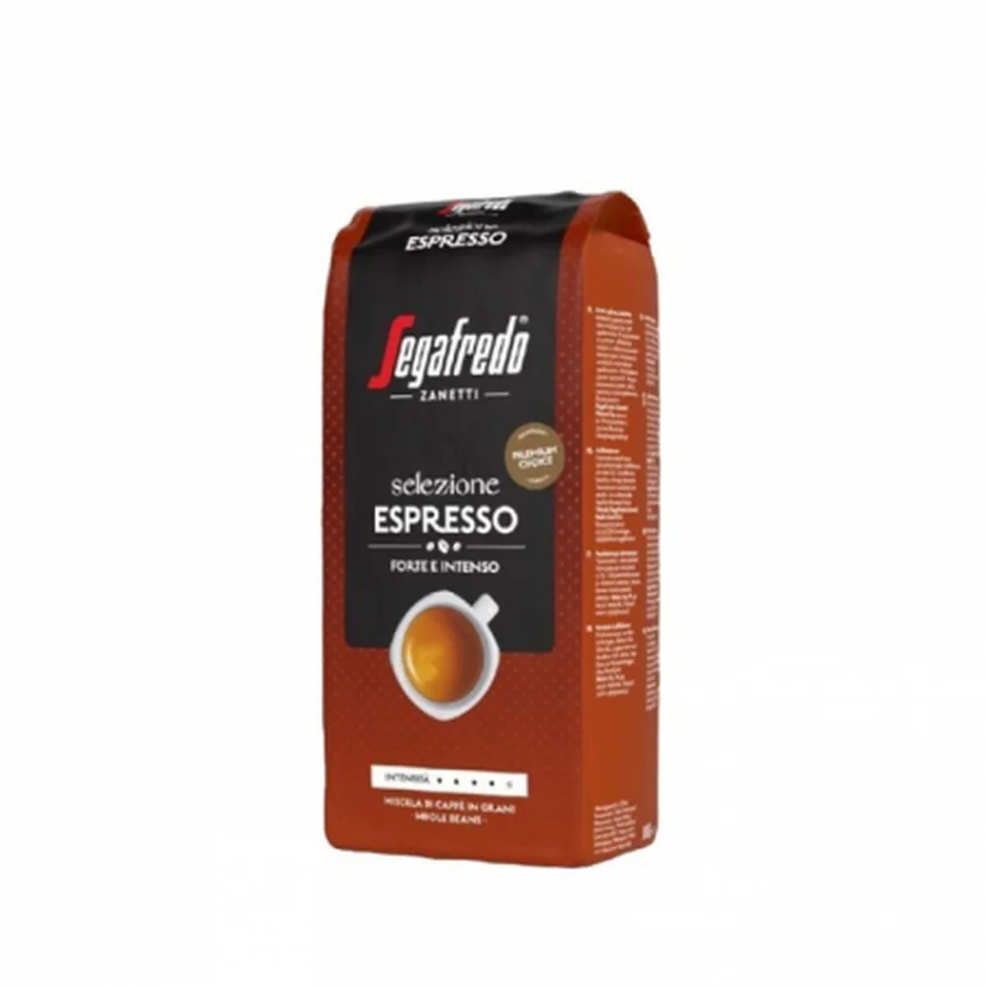 Segafredo Selezione Espresso Cafea boabe 1 kg [2]