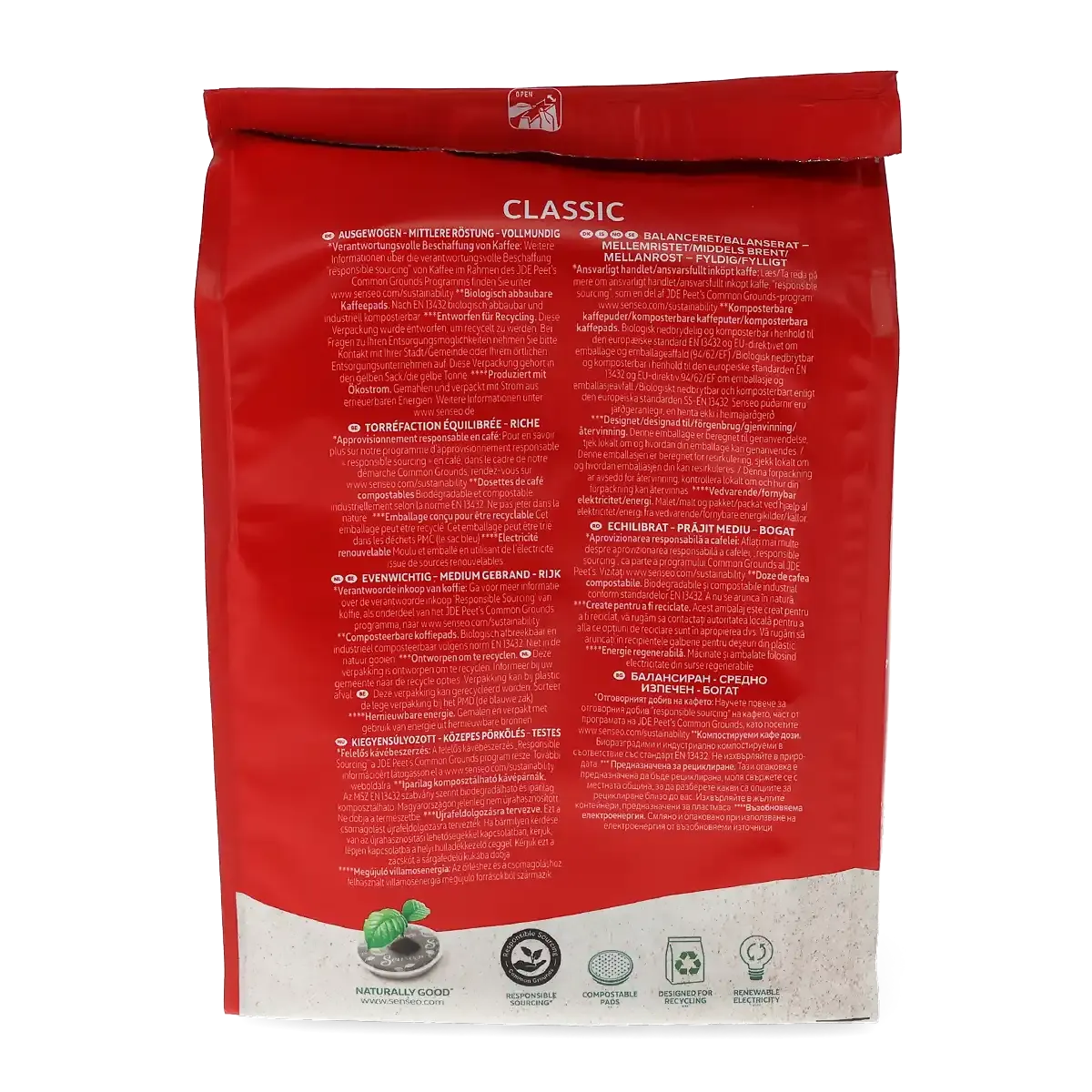 Senseo Classic JDE paduri 48 buc [3]