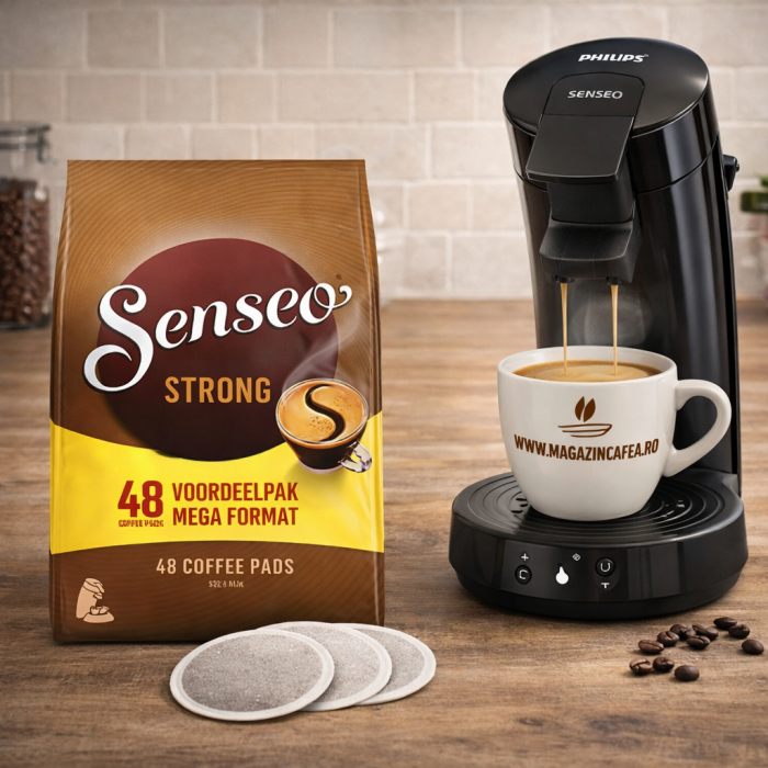 Strong JDE  Paduri Senseo 48 buc [3]