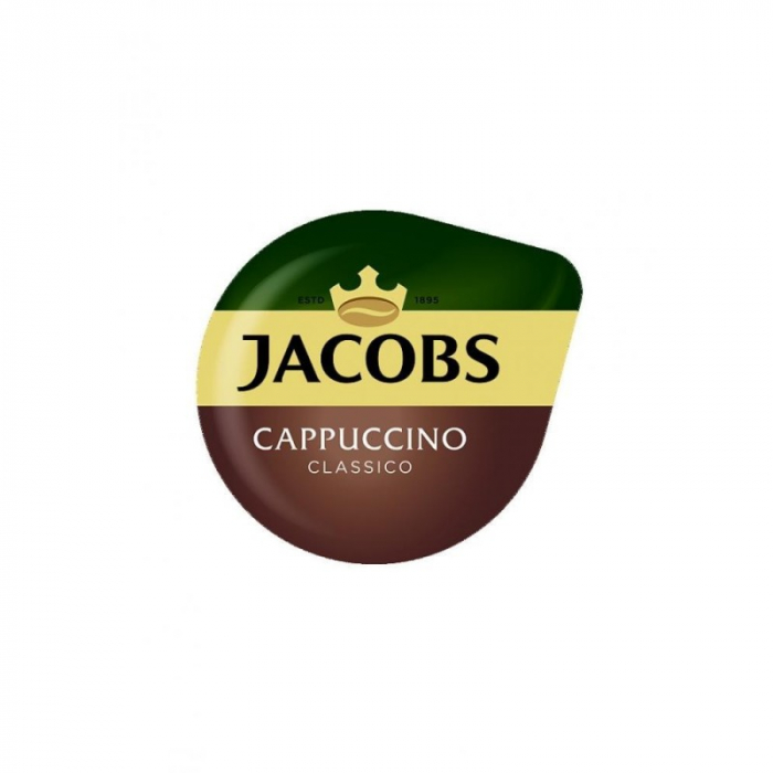 Tassimo Jacobs Cappuccino Classico capsule, 16 buc [3]