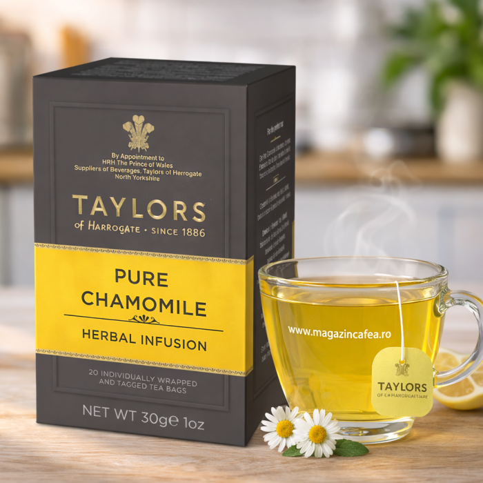 Taylors of Harrogate Musetel Ceai Infuzie, 20 pliculete [2]