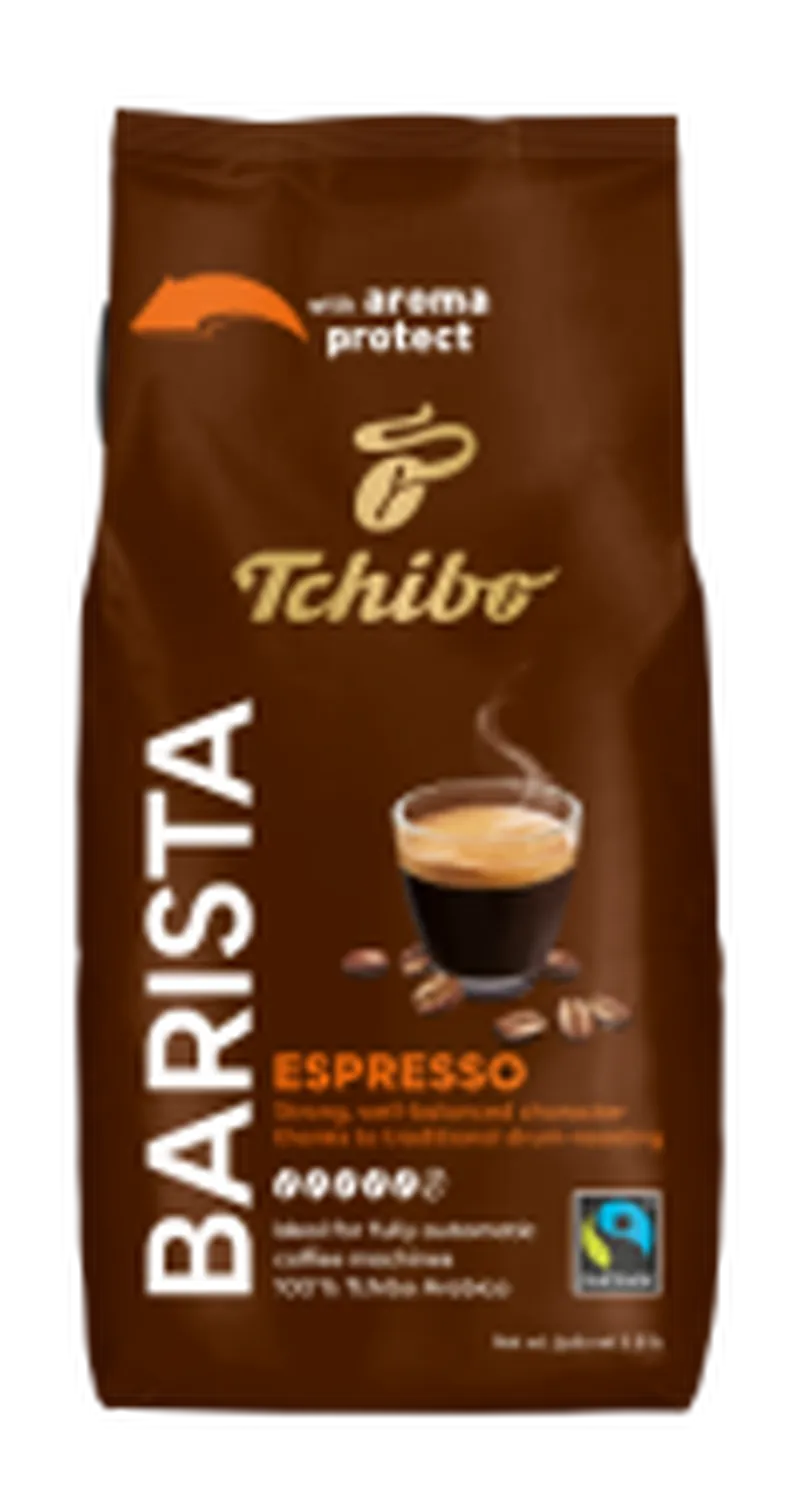Tchibo Barista Espresso cafea boabe 1kg [2]