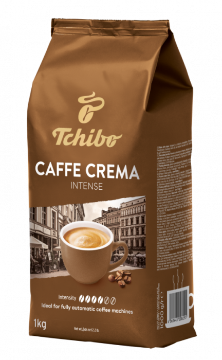 Tchibo Cafe Crema Intense cafea boabe 1 kg [3]