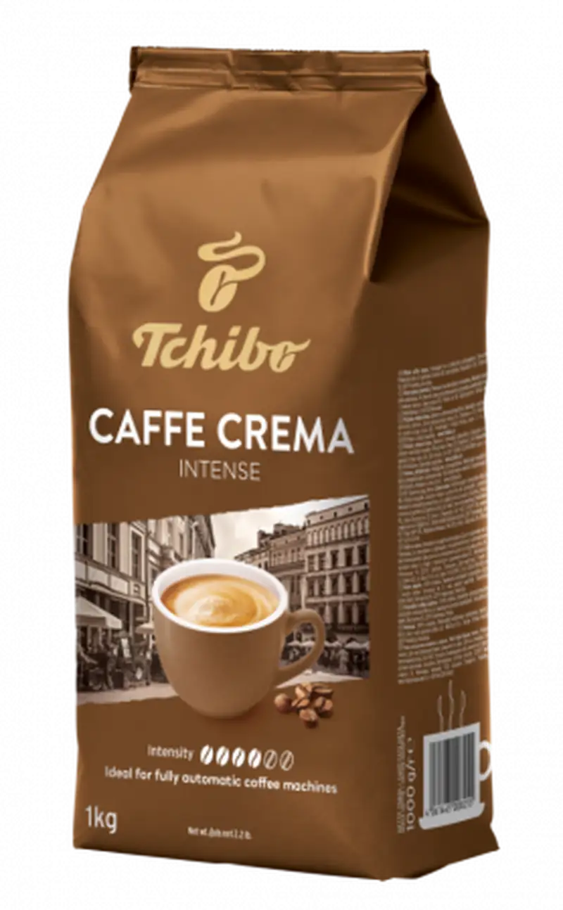Tchibo Cafe Crema Intense cafea boabe 1 kg [3]
