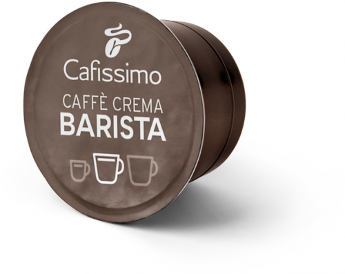 Tchibo Cafissimo Barista Caffe Crema capsule 10 buc [2]