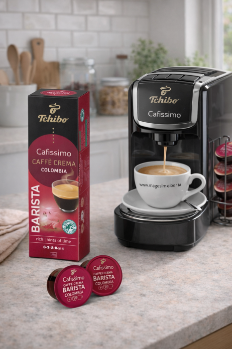 Tchibo Cafissimo Barista Caffe Crema Colombia capsule 10 buc [4]