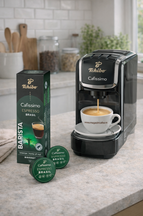 Tchibo Cafissimo Espresso Brasil capsule 10 buc [6]
