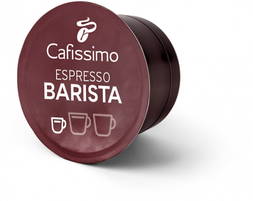 Tchibo Cafissimo Barista Espresso capsule 10 buc [2]