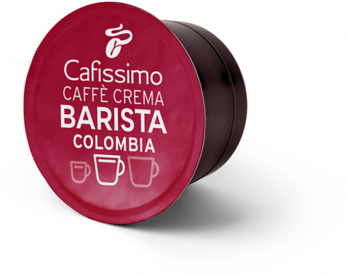 Tchibo Cafissimo Barista Caffe Crema Colombia capsule 10 buc [3]