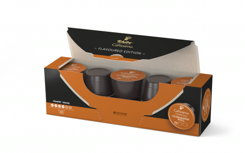 Tchibo Cafissimo Cinnamon Roll capsule, 10 buc [3]