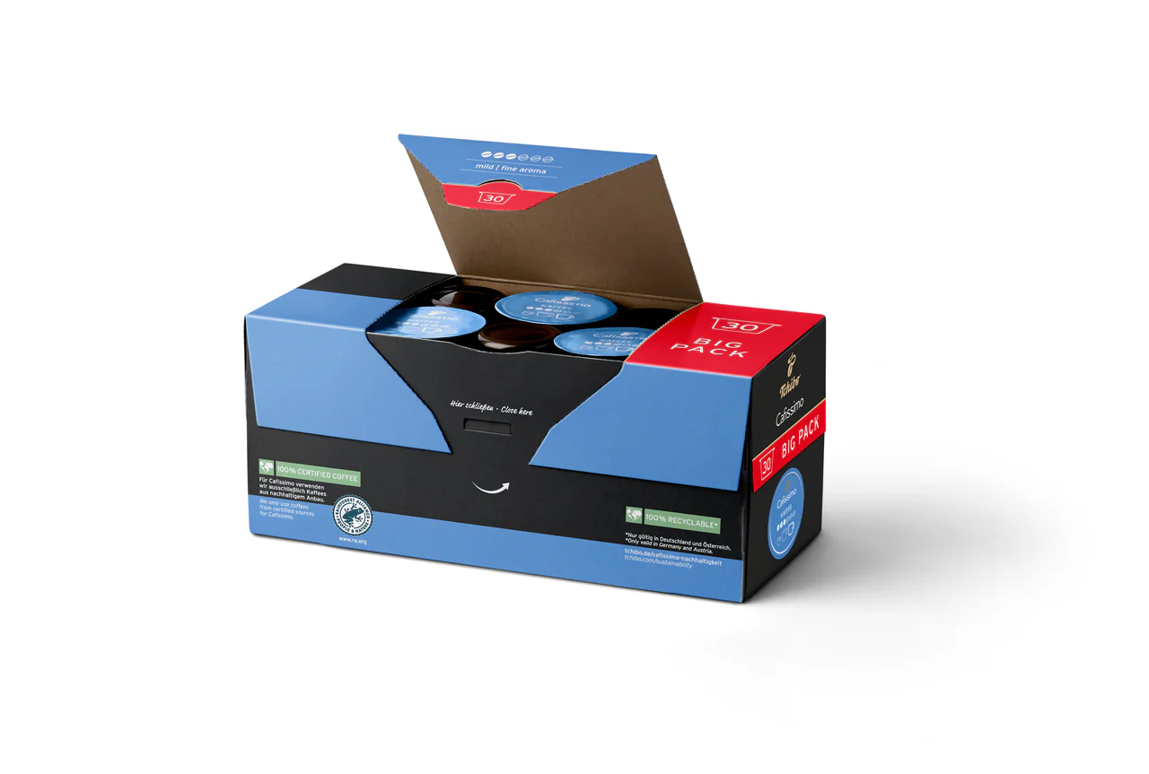 Tchibo Cafissimo Coffee Fine Aroma Capsule, 30 buc [2]