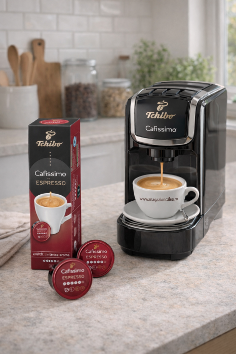 Tchibo Cafissimo Espresso Intense Aroma capsule 10 buc [2]