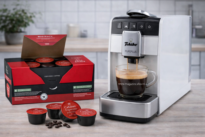 Tchibo Cafissimo Espresso Intense Aroma Capsule, 30 buc [5]