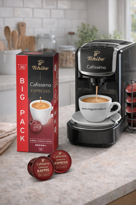 Tchibo Cafissimo Espresso Intense Aroma Capsule, 30 buc [4]