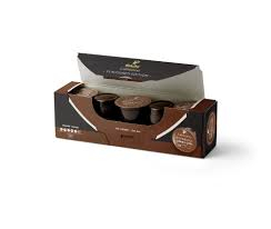 Tchibo Cafissimo Flavoured Espresso Ciocolata capsule 10 buc [3]