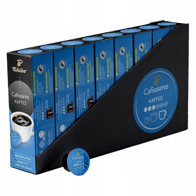 Tchibo Cafissimo Kaffee Fine Aroma capsule 10 buc [4]