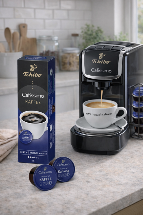 Tchibo Cafissimo Kaffee Intense Aroma capsule 10 buc [5]