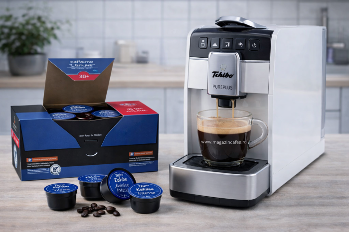 Tchibo Cafissimo Kaffee Intense Capsule, 30 buc [3]