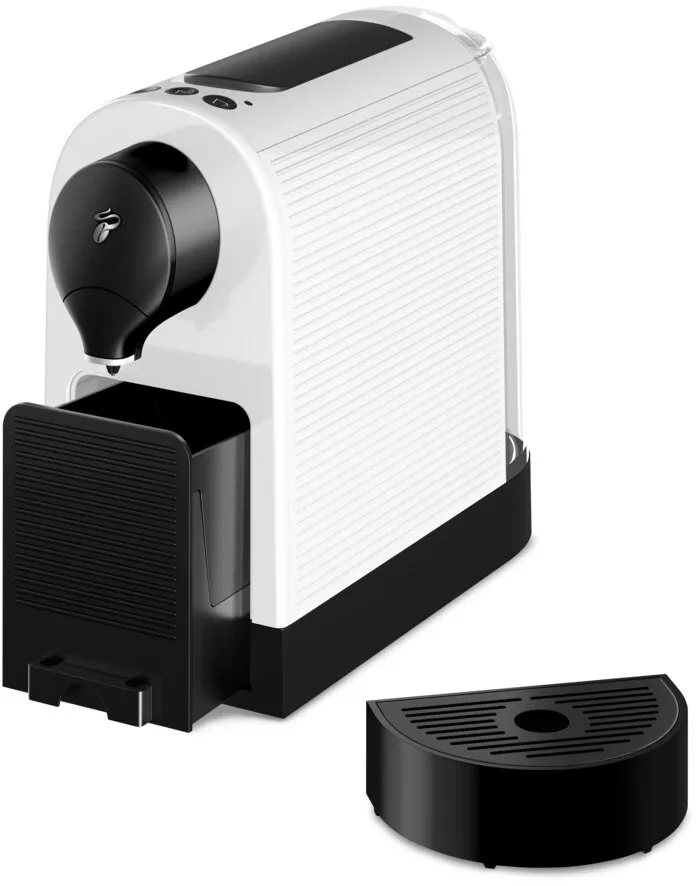 Tchibo Cafissimo Pure Plus alb espressor + 60 capsule [5]