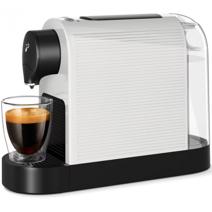 Tchibo Cafissimo Pure Plus alb espressor + 60 capsule [2]