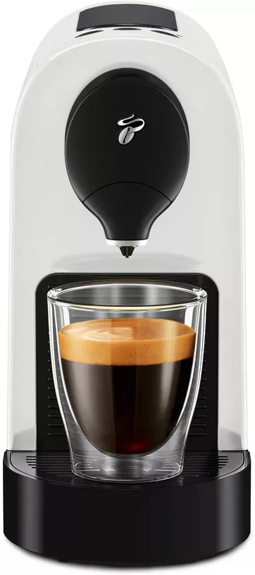 Tchibo Cafissimo Pure Plus alb espressor + 60 capsule [3]