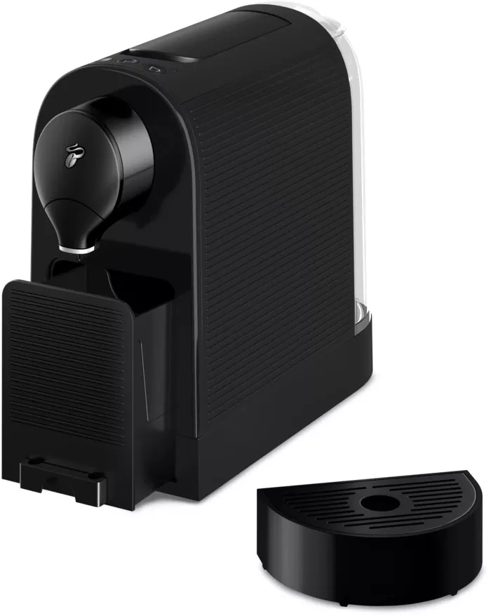 Tchibo Cafissimo Pure Plus negru espressor + 60 capsule [5]