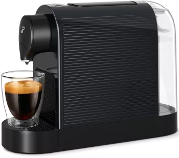 Tchibo Cafissimo Pure Plus negru espressor + 60 capsule [2]