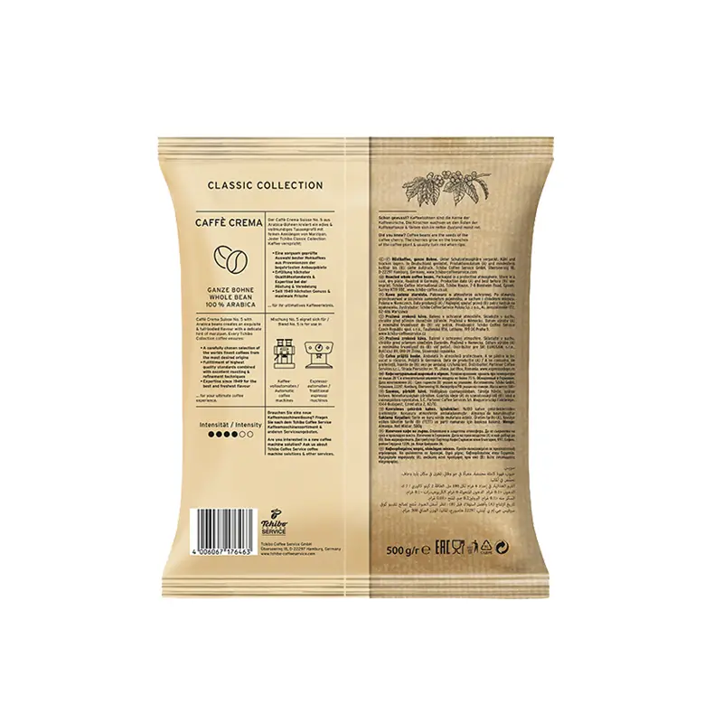 Tchibo Creme Suisse cafea boabe 500g [2]