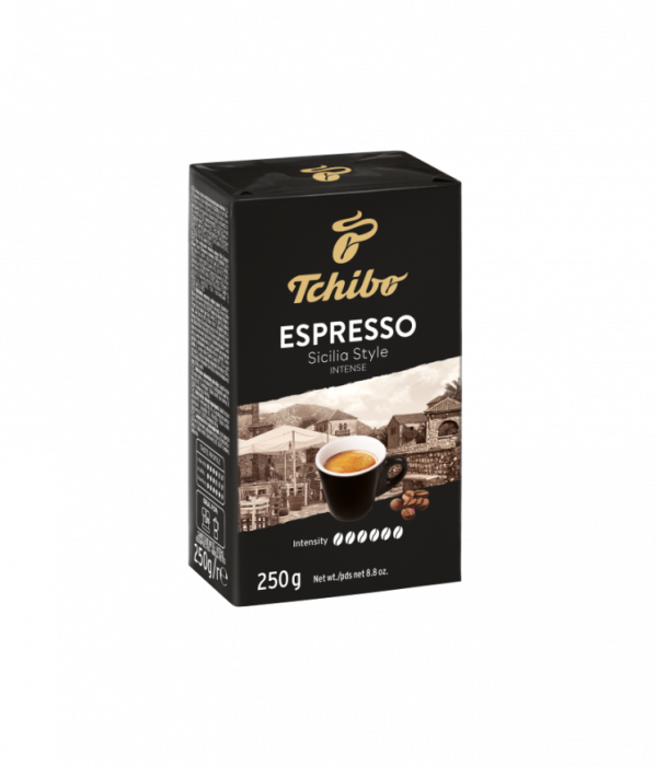 Tchibo Espesso Sicilia Style cafea macinata 250g [2]