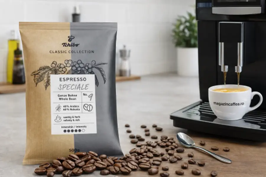 Tchibo Espresso Speciale cafea boabe 500 g [3]