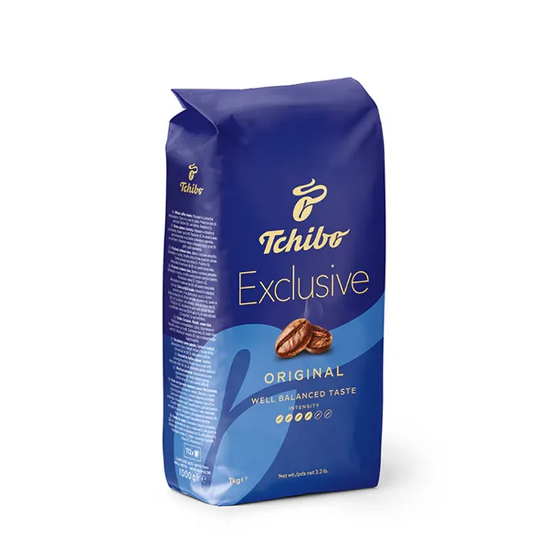 Tchibo Exclusive cafea boabe 1kg [2]