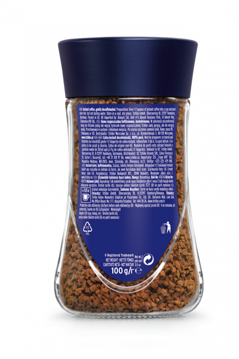 Tchibo Exclusive cafea Instant 100g [2]