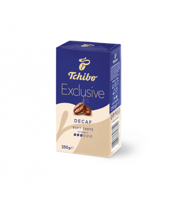 Tchibo Exclusive Decofeinizata cafea macinata 250 g [3]