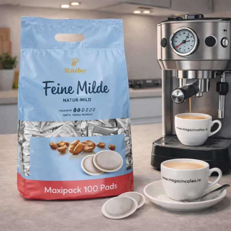 Tchibo Feine Milde paduri Senseo, 100 buc [2]