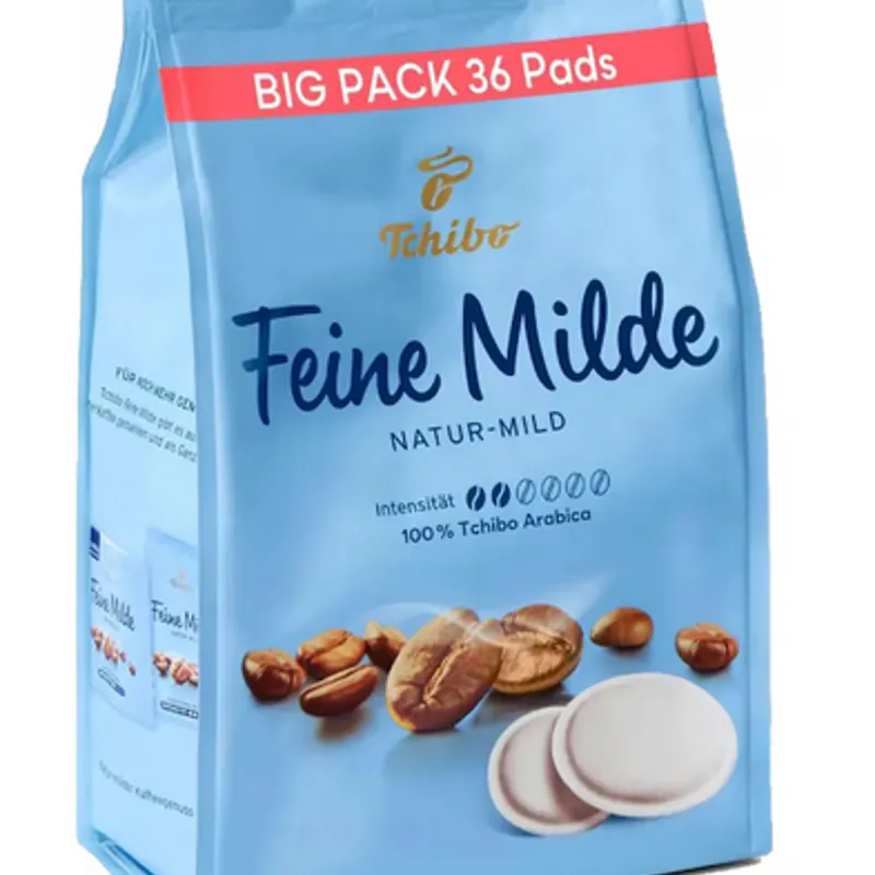 Tchibo Feine Milde paduri Senseo, 36 buc [2]