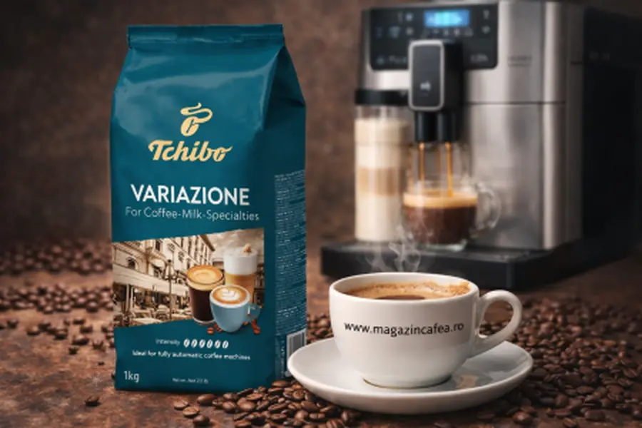 Tchibo Variazione cafea boabe, 1kg [4]