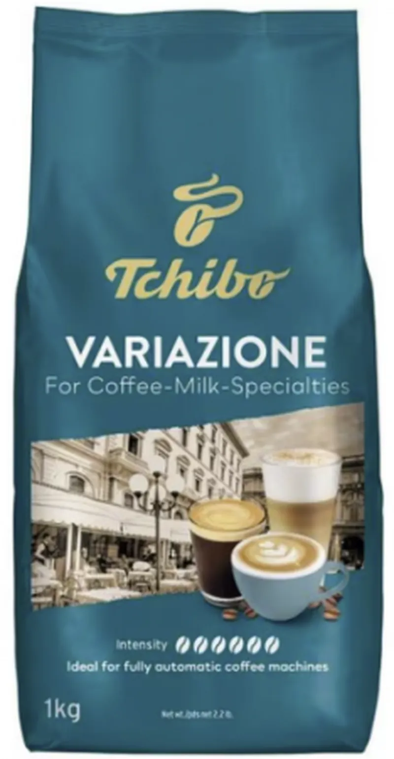 Tchibo Variazione cafea boabe, 1kg [3]