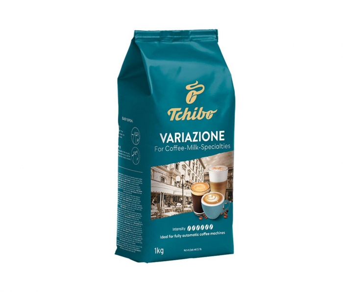 Tchibo Variazione cafea boabe, 1kg [2]
