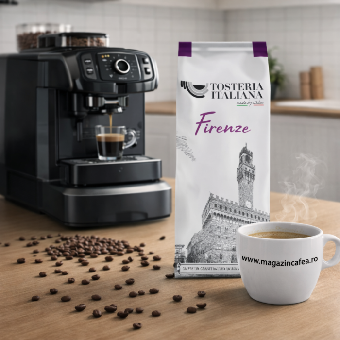 Tosteria Italiana Firenze cafea boabe 1kg [2]