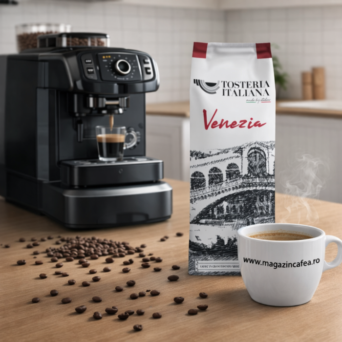 Tosteria Italiana Venezia Cafea boabe 1kg [2]