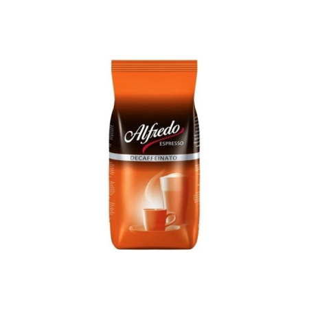 Cafea - Alfredo Espresso Decaf Cafea boabe, 1 kg