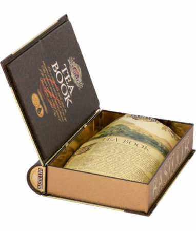 Ceaiuri - Basilur Book vol 2 Ceai negru 100 g