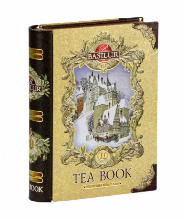 Basilur Book vol 2 Ceai negru 100 g [1]