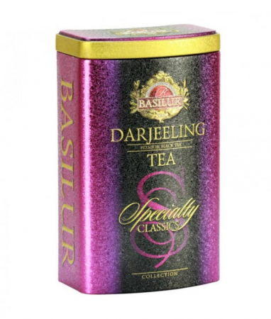 Ceaiuri - Basilur Darjeeling Specialty Classics Ceai negru 100g