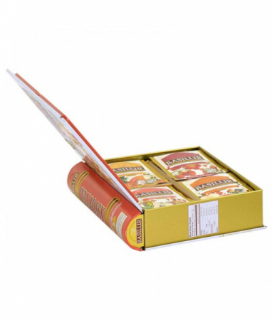 Ceaiuri - Basilur Fruity Delight Ceai fructe 32 plicuri