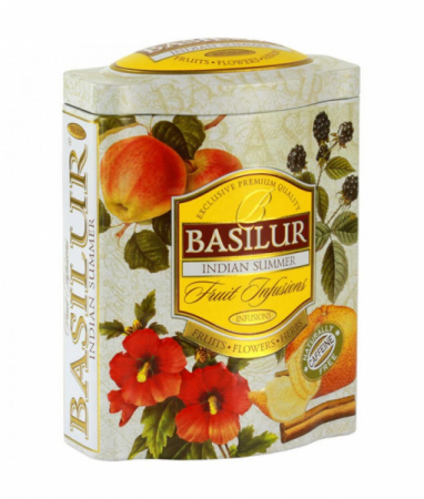 Ceaiuri - Basilur Indian Summer Ceai fructe 100 g